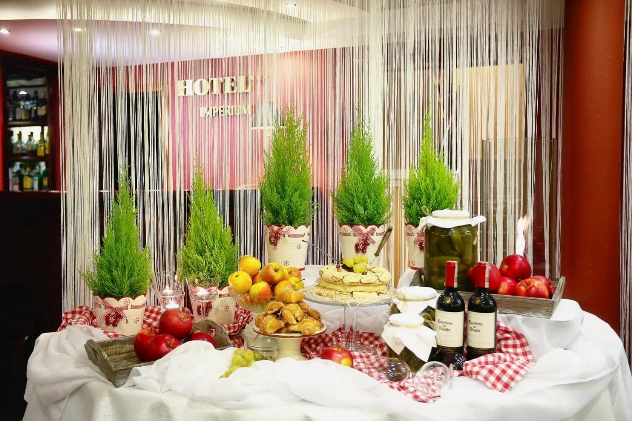 Отель Hotel Imperium Хелмжа-48