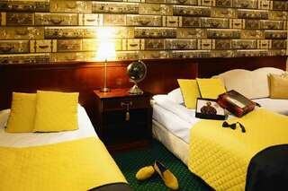 Отель Hotel Imperium Хелмжа Двухместный номер с 1 кроватью или 2 отдельными кроватями-3