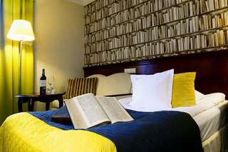 Отель Hotel Imperium Хелмжа Двухместный номер с 1 кроватью или 2 отдельными кроватями-24