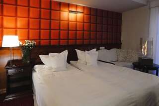 Отель Hotel Imperium Хелмжа Двухместный номер с 1 кроватью или 2 отдельными кроватями-31