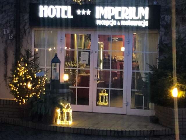 Отель Hotel Imperium Хелмжа-38
